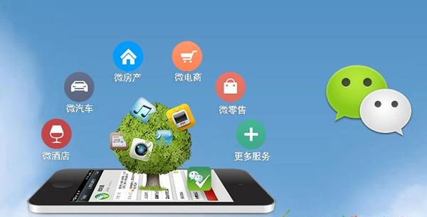 富平分析企业微信公众号平台开发的优势有哪些？