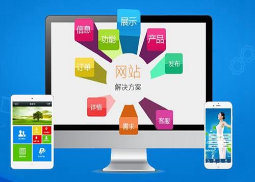 富平如何进行网站设计才能突出产品的优势